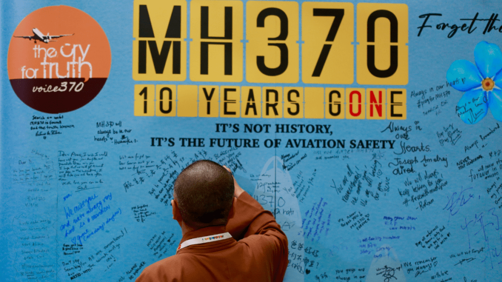 MH370: When Did the Malaysia Airlines Flight Disappear?