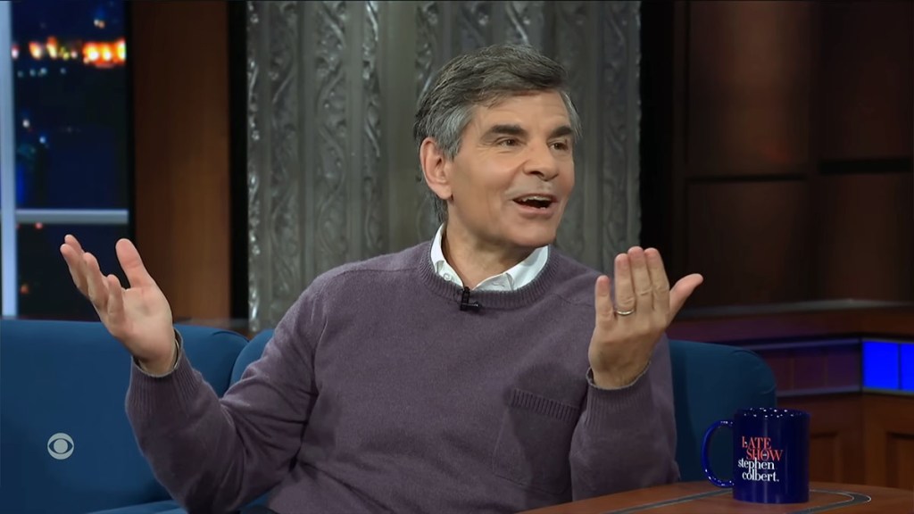 Who Is George Stephanopoulos Married to and Who’s His First Wife?