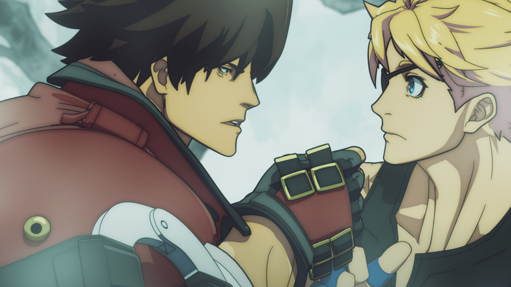Guilty Gear Strive: Dual Rulers Trailer Unveils First Look at Fighting Game Anime
