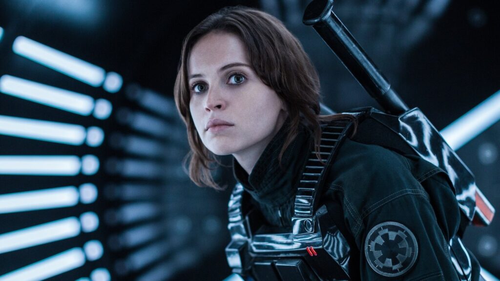 The Original Plan For Rogue One Had Jyn As A Jedi's Daughter