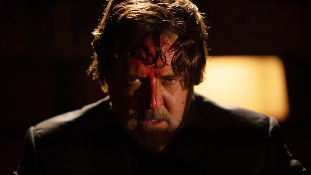 The Exorcism Digital Release Date Set for Russell Crowe Movie